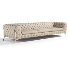 Canapé rembourré design d'occasion  Paris I