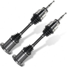 Pair front axle for sale  Jamaica
