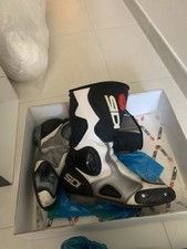 Stivali stivaletto moto usato  Fasano
