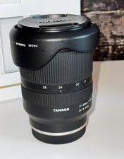 Tamron 28mm iii gebraucht kaufen  Grammetal