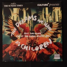 Noel gallagher dreams for sale  STIRLING