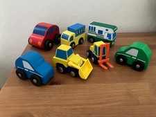 Wooden elc vehicles. for sale  GOSPORT
