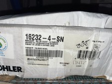 Kohler margaux 16232 for sale  Moreno Valley
