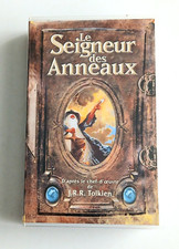 Seigneur anneaux vhs d'occasion Seigneur anneaux vhs d'occasion  Poisy
