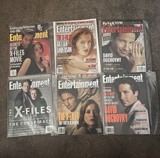 Files entertainment weekly for sale  LIVERPOOL