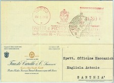91149 storia postale usato  Milano
