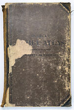 Diercke schulatlas 1903 gebraucht kaufen  Witzenhausen