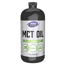 Óleo líquido NOW FOODS MCT 32 fl oz comprar usado  Enviando para Brazil