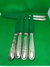Lot couteaux christofle d'occasion  Grasse