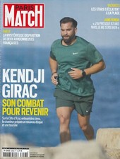 Paris match 3923. d'occasion  Roussillon