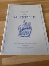 Carnet sabretache figurines d'occasion Carnet sabretache figurines d'occasion  Lille-