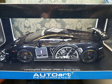 Autoart lamborghini gallardo usato  Milano