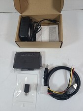 Kit Adaptador Disco Duro Externo Convertidor USB 3.0 a IDE y SATA Yinnceen segunda mano  Embacar hacia Mexico
