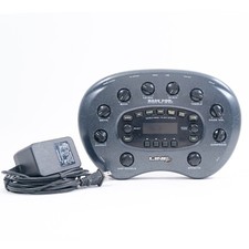Line 6 Bass POD XT Unidade Multi-FX para Baixo - Funciona, mas os botões precisam de um empurrão firme comprar usado  Enviando para Brazil