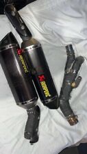 Yamaha 14b akrapovic for sale  KIRKCALDY