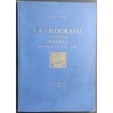 Xilografia chiaroscuro italian usato  Alessandria