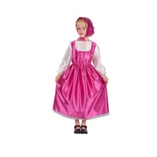 Vestito carnevale masha usato  Ercolano