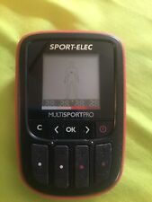 Sport elec électrostimulateur d'occasion  Gennevilliers