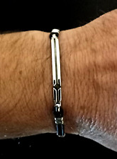 Bracciale kevlar argento usato  Ceggia