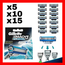 Lamette barba gillette usato  Urbisaglia