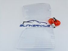 CLEAR Porsche 928 S4 GT GTS Clubsport 1987-1995 Front Indicators White comprar usado  Enviando para Brazil