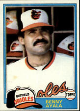 A2337 1981 topps for sale  Toccoa