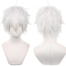 Peruca cosplay anime BLUE LOCK Meguru Bachira Hyouma Chigiri Seishirou Nagi perucas comprar usado  Enviando para Brazil