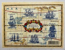 Timbres feuillet 124 d'occasion  Marseille V