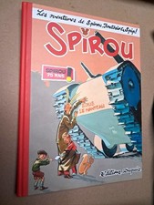 Spirou manteau édition d'occasion  Wattrelos