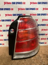 Vauxhall zafira mpv for sale  ACCRINGTON