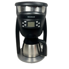 Cafeteira Behmor Brazen 8 xícaras personalizável GRT1001CM testada funcionando comprar usado  Enviando para Brazil