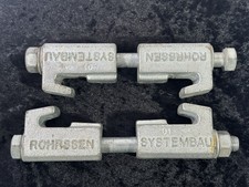 Rohrssen gerüstkupplung verbi gebraucht kaufen Rohrssen gerüstkupplung verbi gebraucht kaufen  Dortmund