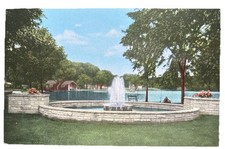 Oconomowoc wisconsin fountain for sale  Waterford