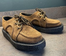 Womens handmade tan for sale  WARWICK