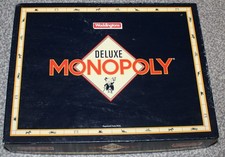 Vintage waddingtons monopoly for sale  SHOTTS