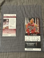Derrick rose autographed for sale  Skokie