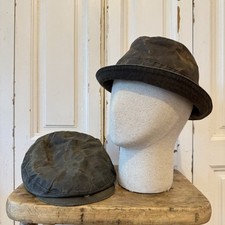 Vintage waxed barbour for sale  CRANLEIGH