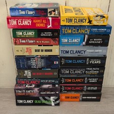Lot tom clancy for sale  Kissimmee