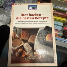 Brot backen besten gebraucht kaufen Brot backen besten gebraucht kaufen  Namborn