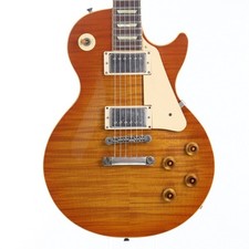 Epiphone LPS-85F Les Paul Standard HB Usado 1998-2002 Pescoço de Mogno com Estojo Macio comprar usado  Enviando para Brazil