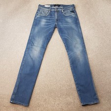 Replay mens jeans for sale  CAERPHILLY