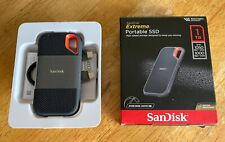 Sandisk extreme portable for sale  Port Saint Lucie