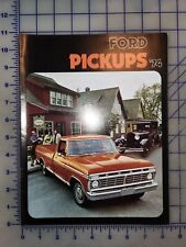 1974 ford pickup for sale  Suffolk