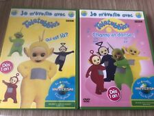 Lot teletubbies chante d'occasion  France