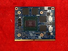 Placa de Vídeo HP ZBook 15 G3/G4 NVIDIA QUADRO M2200 4GB N17P-Q3-A1 Fabricante de Equipamento Original comprar usado  Enviando para Brazil