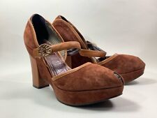 Miss sixty tan for sale  LONDON