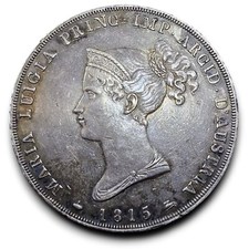 Parma maria luigia usato  Rocca d'Evandro