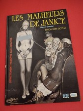 Malheurs janice erich d'occasion  Toulouse-