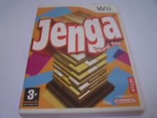 Jenga tour nintendo d'occasion  Firminy