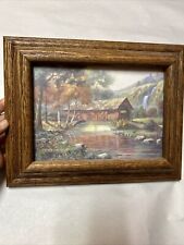Vintage covered bridge for sale  Ocean Shores